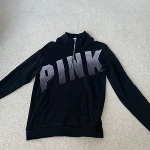 Barely worn quarter zip